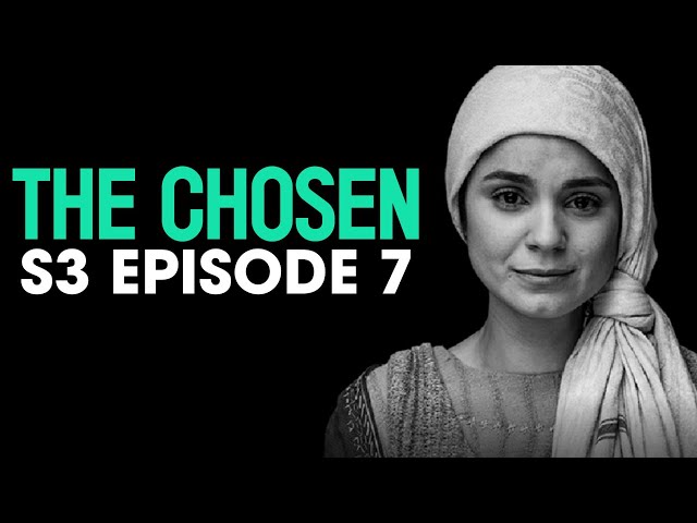 Watch The Chosen Season 3 Episode 7: Ears to Hear on Angel Studios