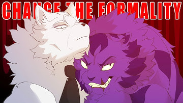 Change The Formality | Lon & Burrell - Mafia Cats OC MEME