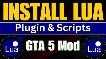 How to Install LUA Plugin & Scripts in GTA V Mod 2025 | Ultimate Quick Guide Hindi & Urdu!