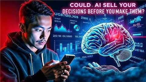 Could AI Really Sell Your Decisions Before You Make Them?