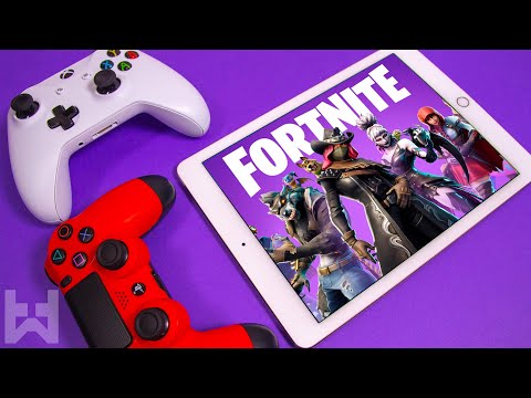 How to SYNC PS4 & Xbox Controllers on iPad & iPhone - iOS 13 Support (2019)