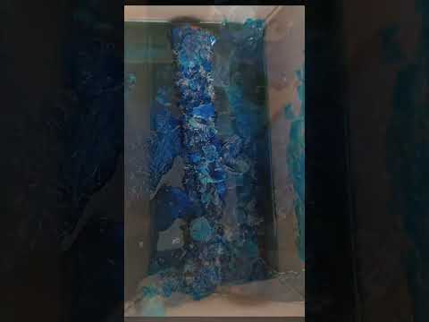 اكتشف ماذا يحدث عند ترك محلول الالكترو دون استخدام