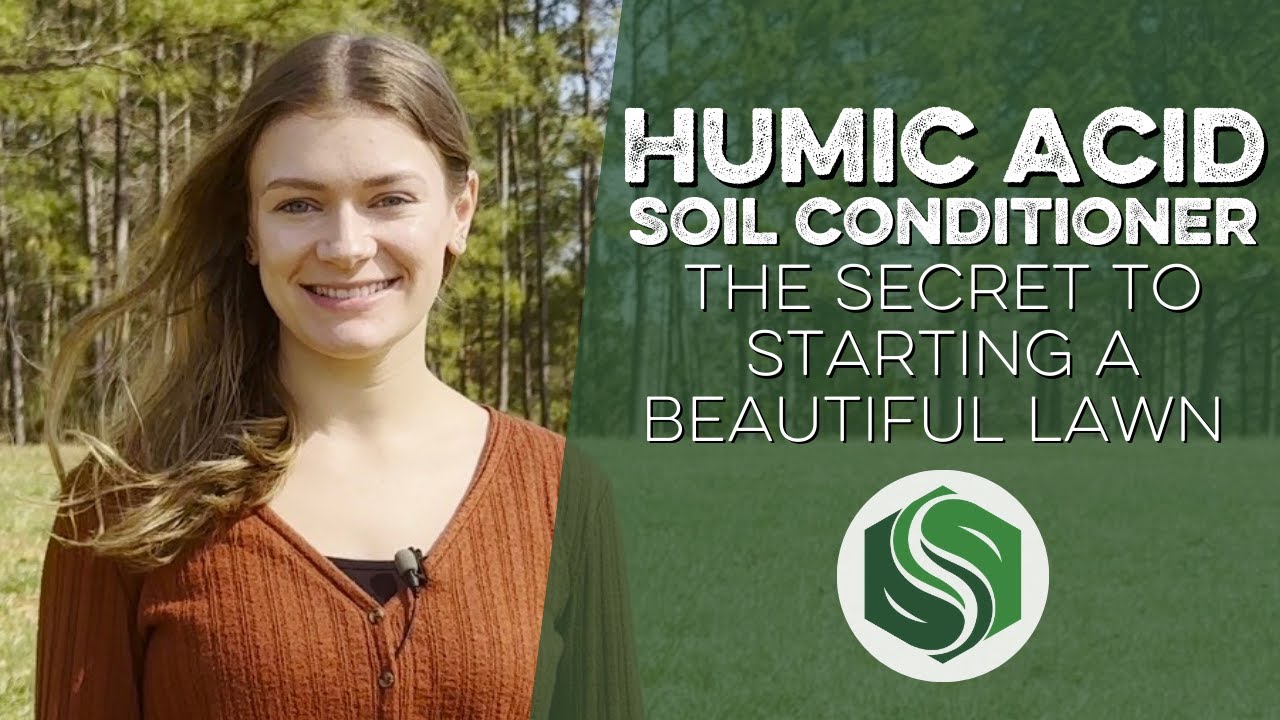 Genesis Humic Acid Soil Conditioner: The Natural Secret to Starting a ...