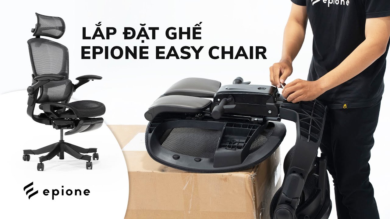 Epione Easy Chair Manual: Download the PDF Instruction Manual Here