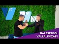 Hogyan lett egy balesetből vállalkozás?
