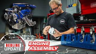 Assembling A Ford V-8 351C Engine: Everything You Need To Know