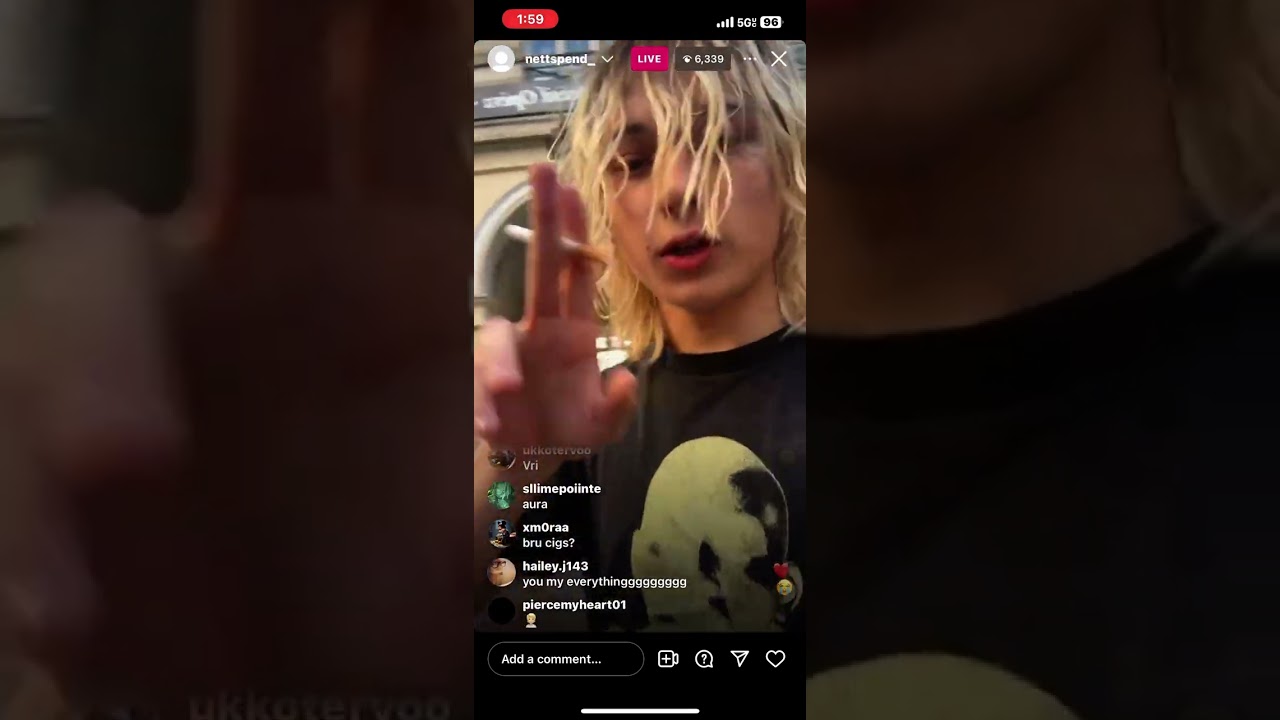 Nettspend IG Live (6/23/24)