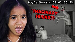 His "Friend" Comes Out at Night... | Life of Luxury Reaction