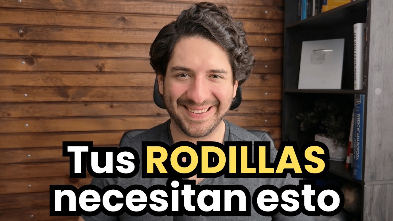 Esto le pasa a tus RODILLAS cuando CAMINAS todos los días