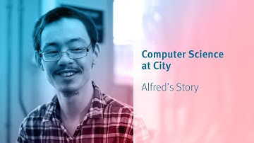 Computer Science at City | Alfred