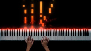 Astor Piazzolla's Libertango: Piano Tiles Visualizer Performance