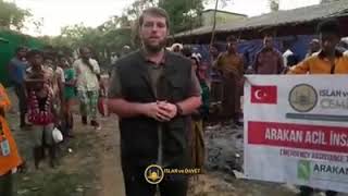 Islah Ve Davet Cemiyeti Arakan Yardım Faaliyetleri