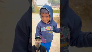 MAMA BIKIN BALON MINI BUAT ARJUN‼️😱 @adityareactingboy #remix #dubbing #trending