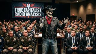 True Capitalist Radio episode #763 - "Did Trump Take Ghost's Advice?"