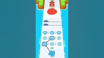 Count Master Part 11 #shorts