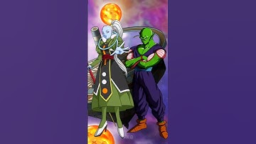 Who is strongest | Vados VS Universe 7 #shorts #dbs