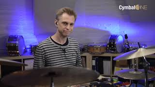 Cymbalone Anatolian Jc 14\