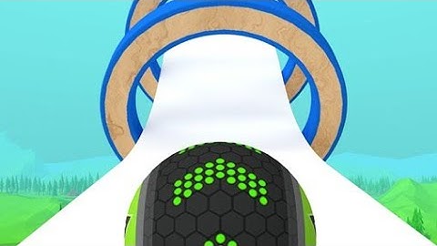 Going Balls |ALL LEVELS| Gameplay Walkthrough: #1 Level 1-10