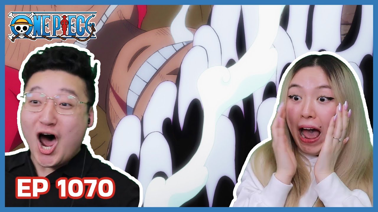 JOY BOY IS BACK ⁉⁉⁉ | One Piece Episode 1070 Couples Reaction & Discussion