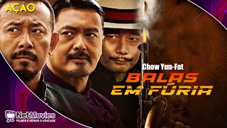 Assistir Balas Em Fúria (2010) -  Completo Dublado  -  De Ação Com Chow Yun-fat | Netmovies