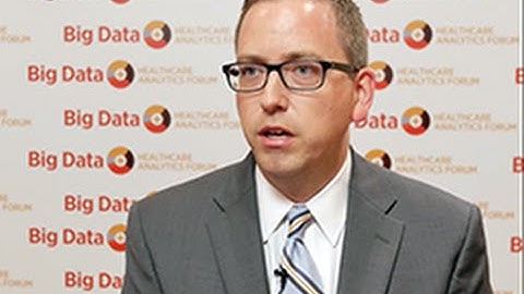 Jeff Fuller on healthcare analytics for value-based care