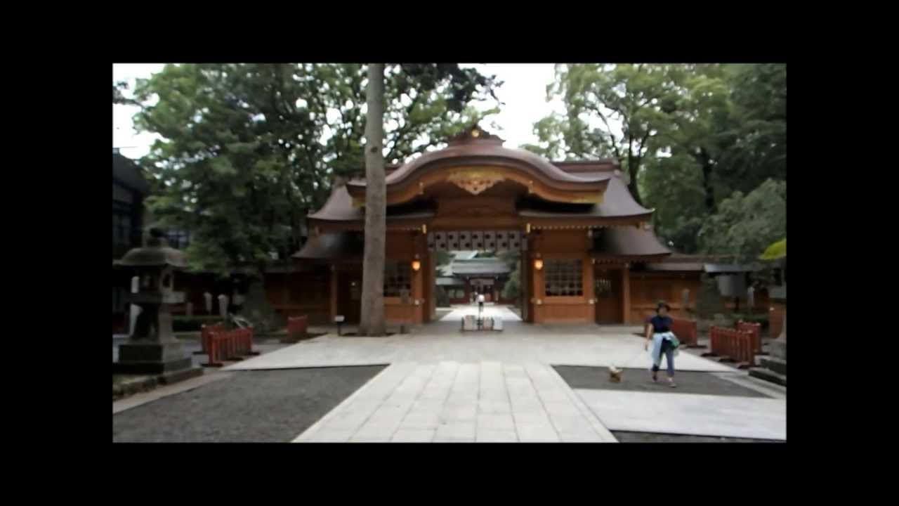 東京府中のパワースポット イヤシロチ 大國魂神社 Youtube 東京府中のパワースポット イヤシロチ 大國魂神社 Youtube