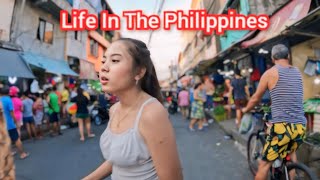 Real Life Inside Tumana in Marikina City Philippines