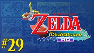 The Wind Waker HD - Episode 29 | The Big Picto Adventure