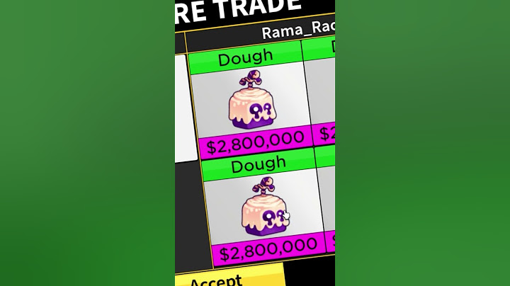 Permanent Kitsune, What would you OFFER!? #bloxfruits