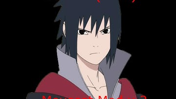 NUNSR - Sasuke (Taka) Moveset Mod v.1