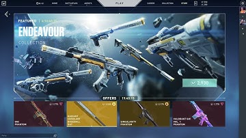 Checking Valorant Store Until I Get Prime Phantom or Spectrum Phantom (Day 9)