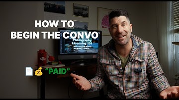 How to Begin Licensing Your Photos