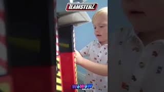 Rev up the Fun with the Teamsterz Metro City Tower Garage - 5 Levels of Adrenaline-Fueled Action!