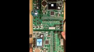 Win Sequence Tetris ECE 210