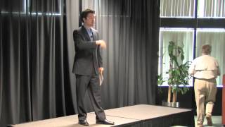 Fragmented Identities in a Hypermedia Culture: Tim Burke at TEDxPoynterInstitute