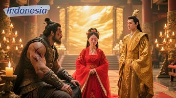 Cinderella dinikahkan dengan jenderal kejam, satu langkah merebut hati Putra Mahkota!