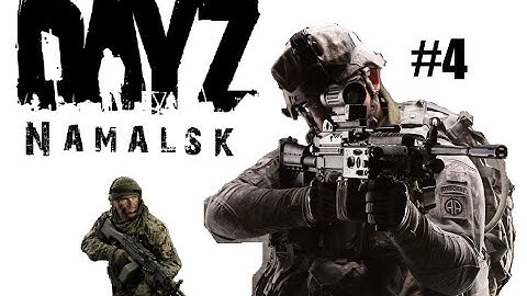 Arma 2 DayZ Overpoch Namalsk #4 - Death and Destruction