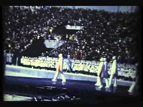 Vidéo: Jeux Olympiques D'hiver De Sapporo 1972