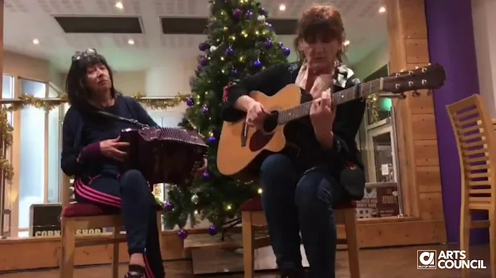 Day 12 | On Grafton Street at Christmastime by Sus...
