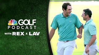 McIlroy and Scheffler’s weaknesses, Hovland's Memorial win, Zhang's emergence | Golf Channel Podcast