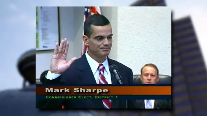 Commissioner Mark Sharpe Retrospective