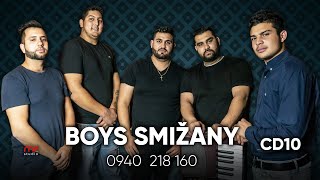 BOYS SMIŽANY  -  01 Meu kota  /cover/