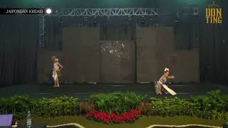 Download Lagu Juara 1 Tunggal senior | Andhika Galih, | Jaipong KARATON MANDALA AGUNG , Festival Galuh Pakuan 2025 MP3