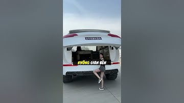 Chiếc xe độc lạ siêu to khổng lồ #sieuxe #shorts