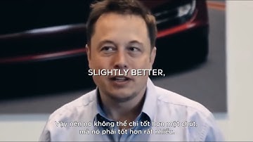 CHIA SẺ HIẾM CÓ GIÚP BẠN TRÀN ĐẦY NĂNG LƯỢNG LÀM VIỆC TỪ ELON MUSK | ERA VIETNAM