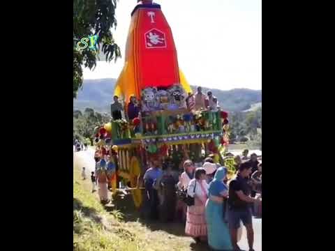 Jagannath Rath Yatra || Diffrent Countries || #shortsfeed #reels #trending #shorts