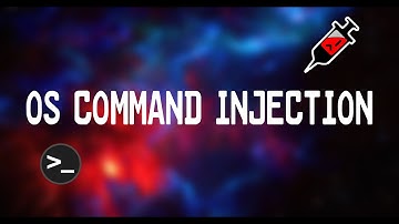 Os Command Injection
