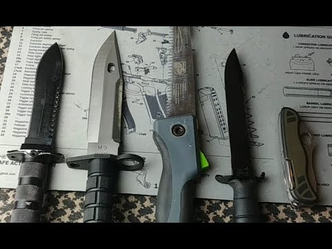 Video: ¿Cuándo se inventó el cuchillo de sierra?