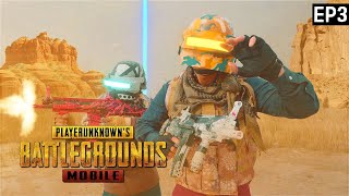 THE BATTLEGROUND SandStorm Movie EP3 (Korea Ver)