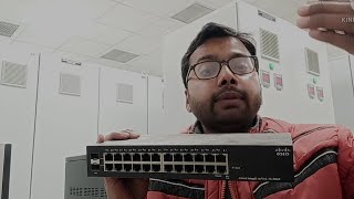 Types of Network Switches used in DCS/PLC Network | Giga Switch ,PoE Switch , Desktop Switch